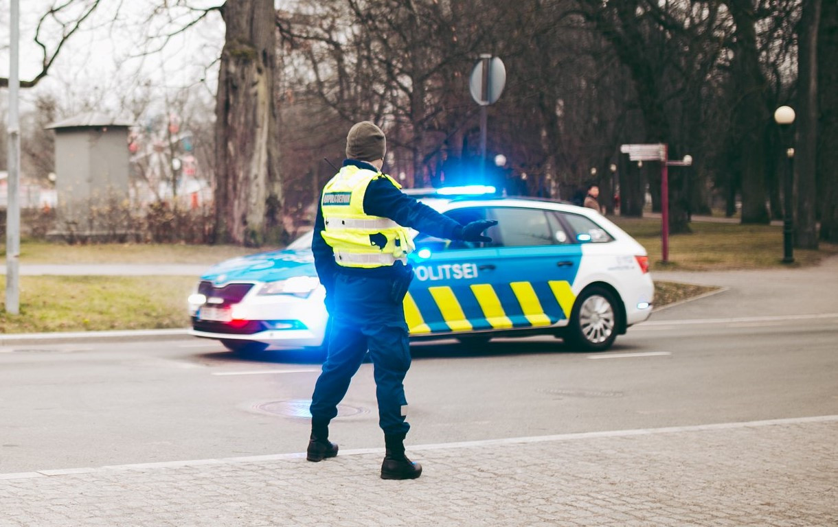 Eesti politsei