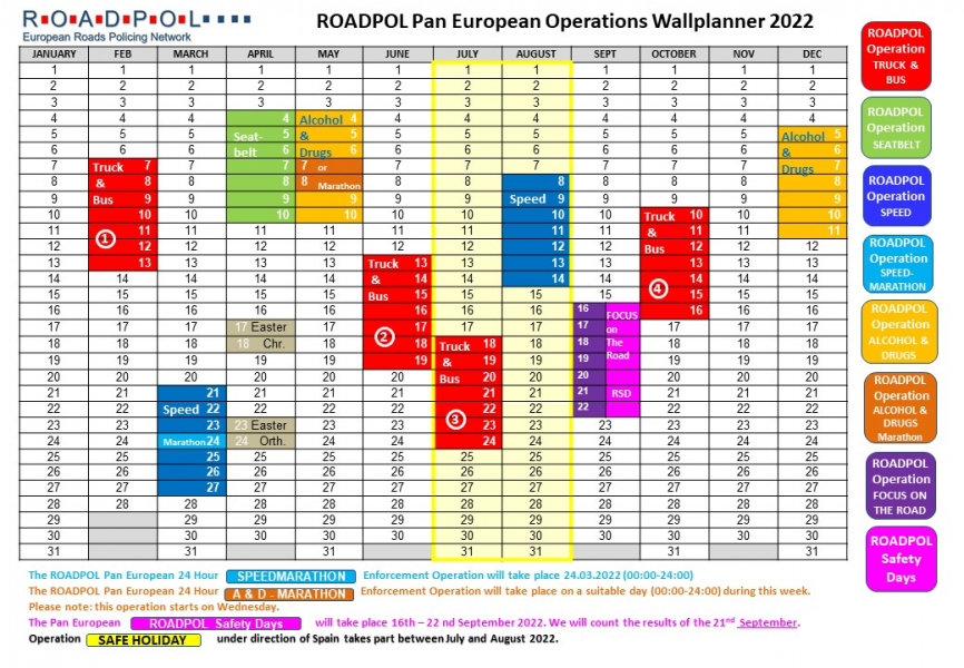 ROADPOL_Wallplanner_2022